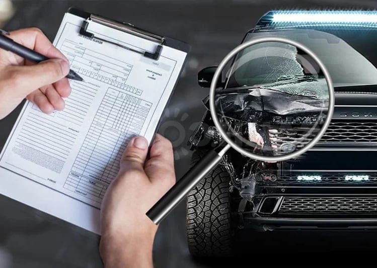 проверка авто