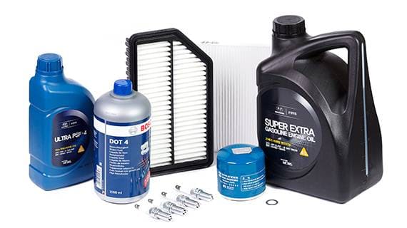 Регулярное ТО КИА