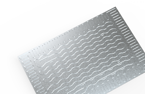 Термоплита термопресса