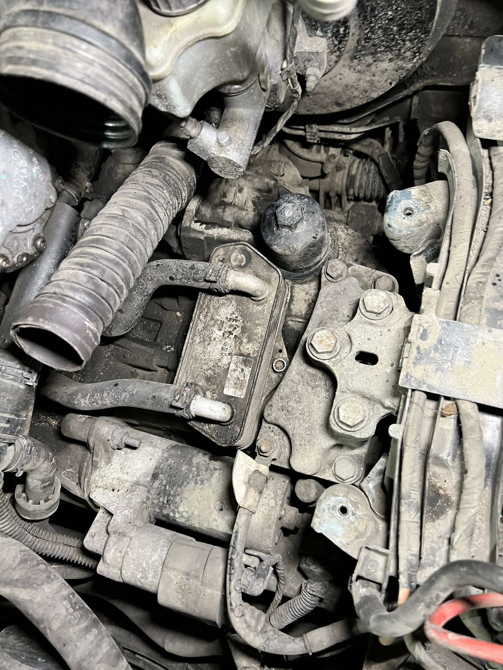 Volkswagen Jetta DQ250 обслуживание DSG