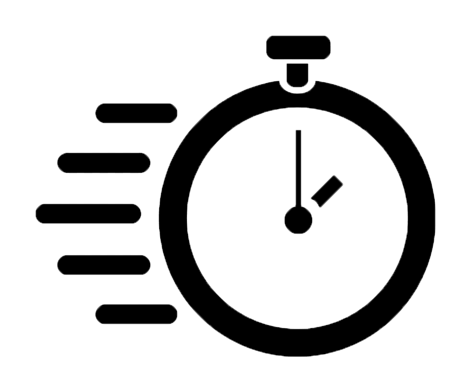 Быстрая сборка. Пиктограмма скорость. Значок оперативность. Срок иконка. Часы скорость.