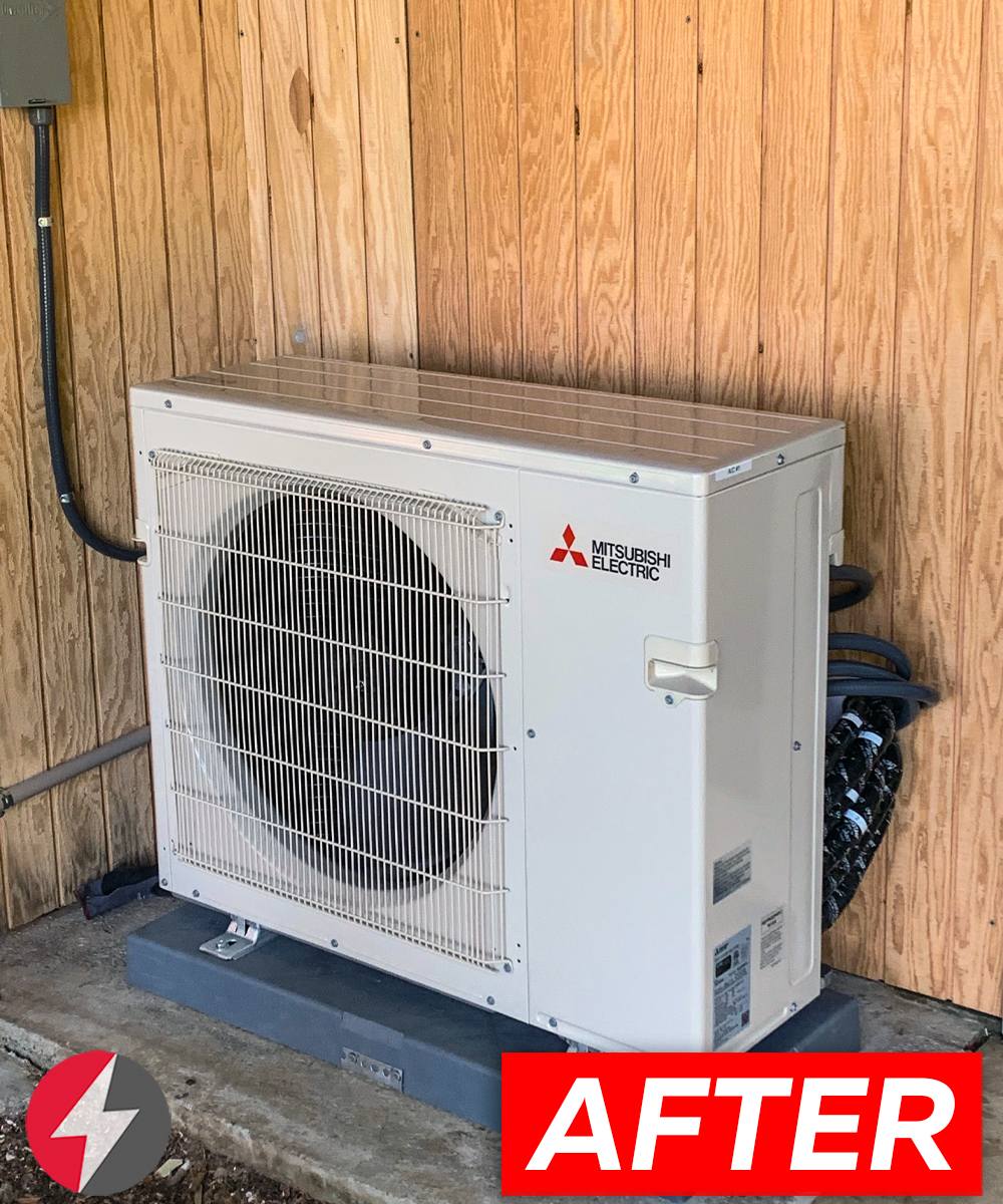 Mitsubishi Heat Pump Not Blowing Hot Air Mitsubishi Heat Pump Not Blowing Hot Air