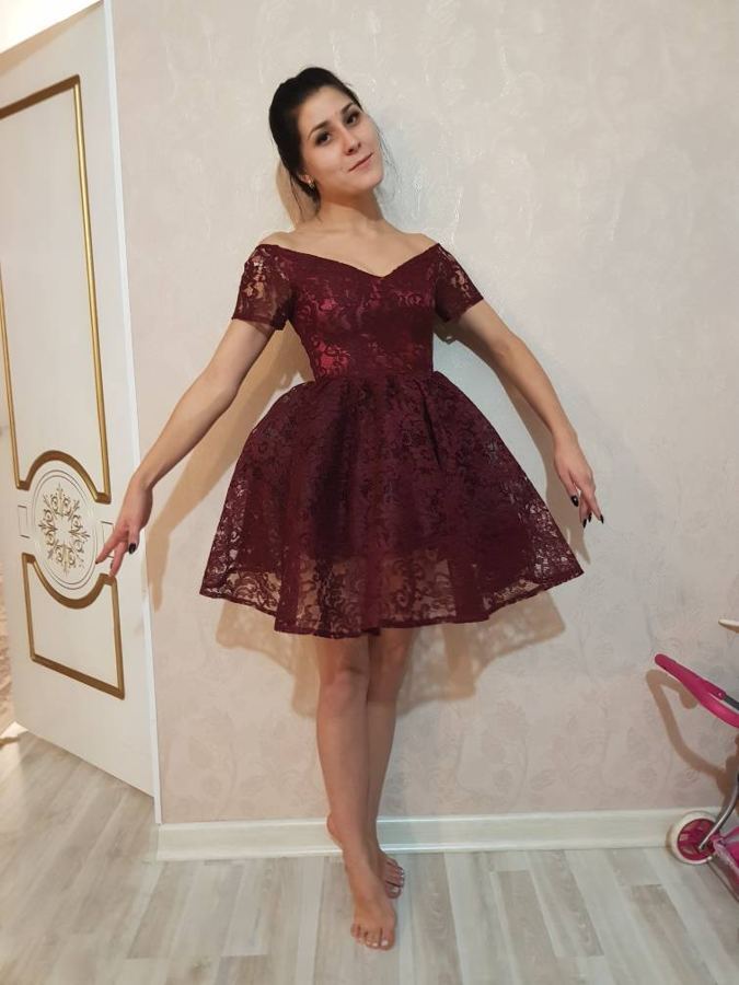 Платье из кружева, Alishas Kiss