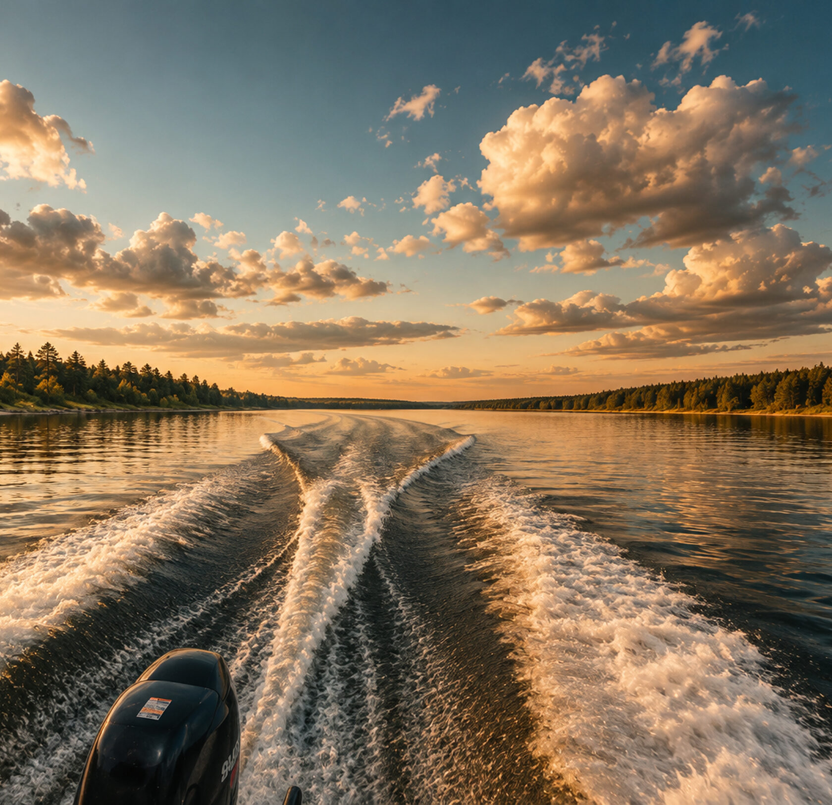 Водная инфраструктура