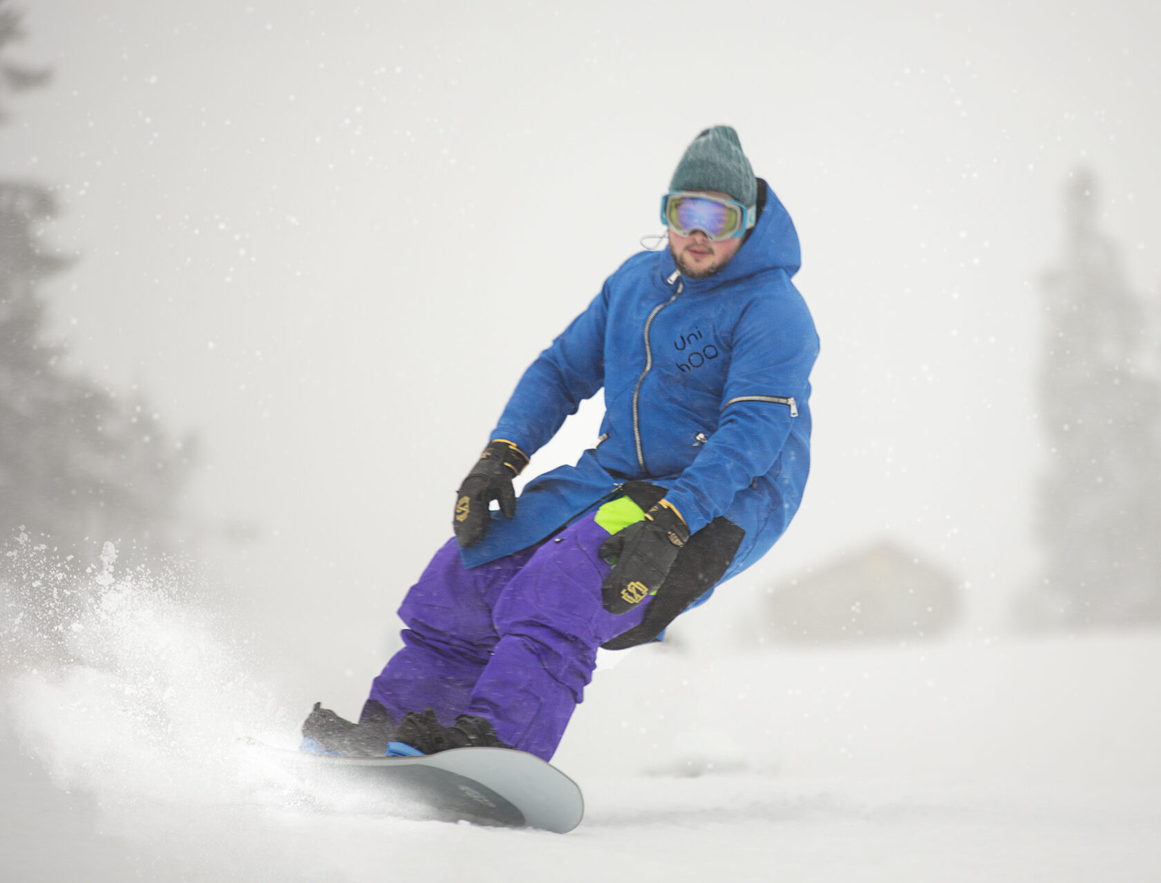 Softshell snowboard online