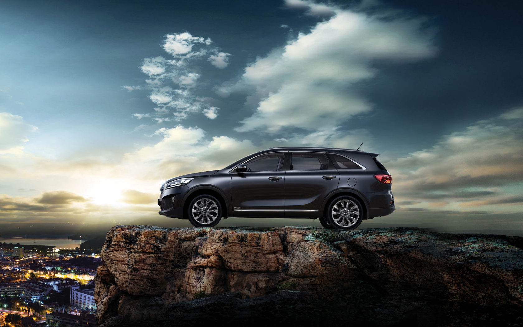 SUV Kia Sorento