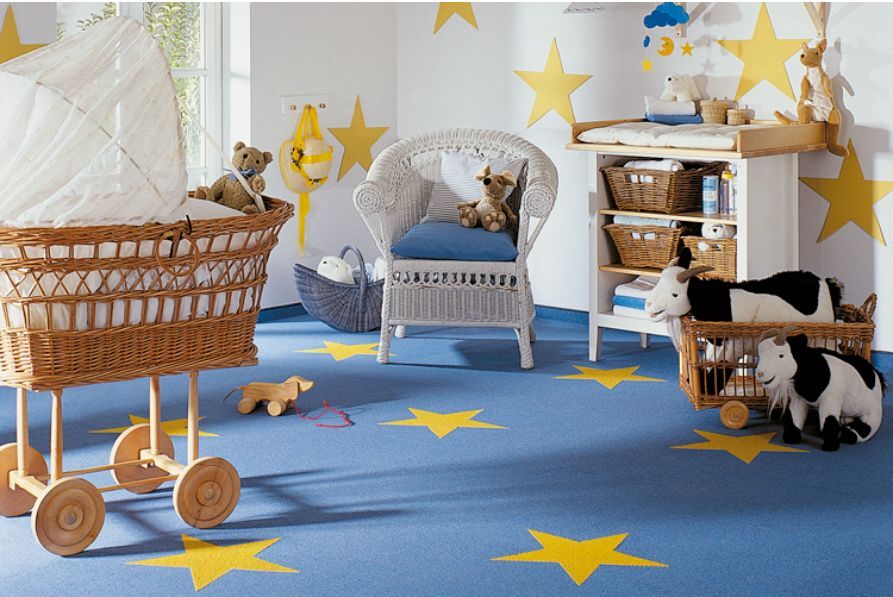Как выбрать ковролин для детской комнаты: полезные советы и рекомендации
