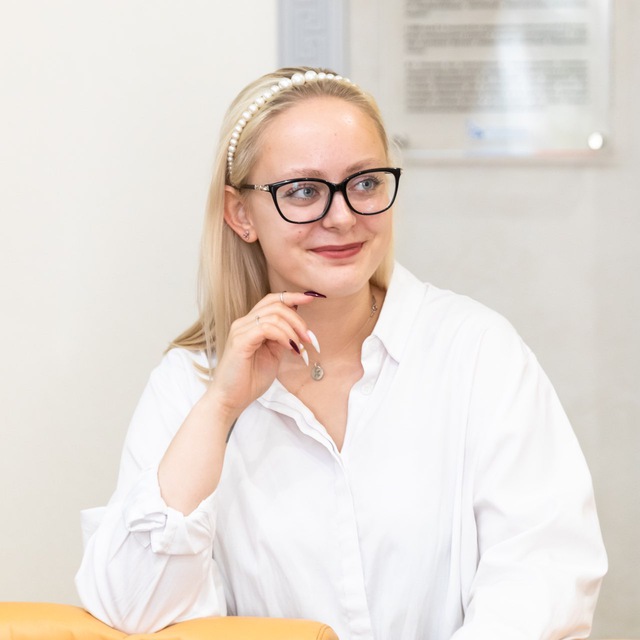 Анастасия Шугурова