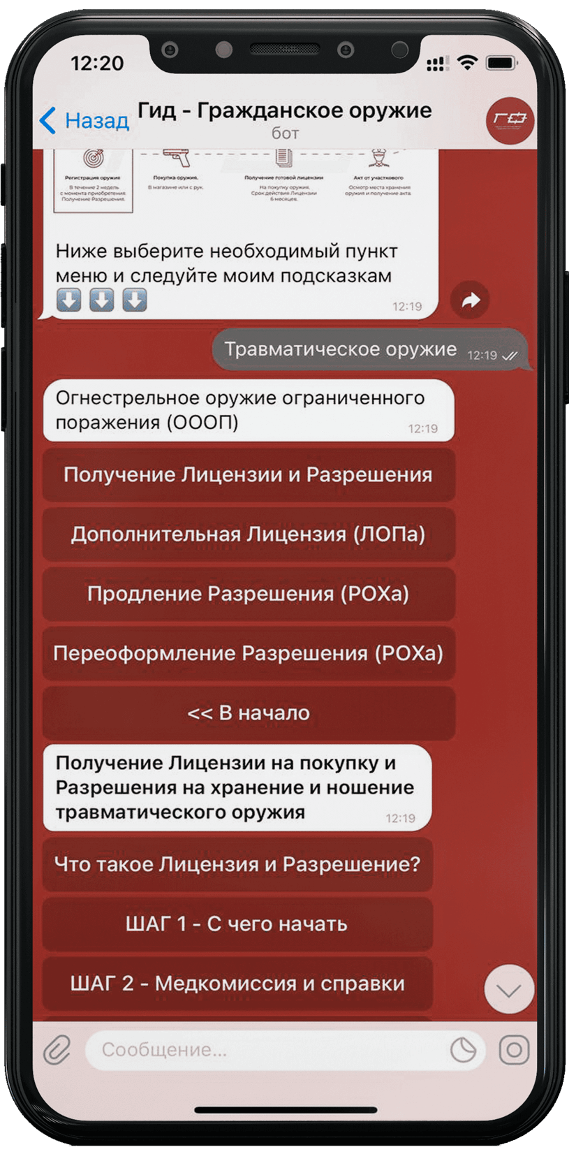 Как получить лицензию раф