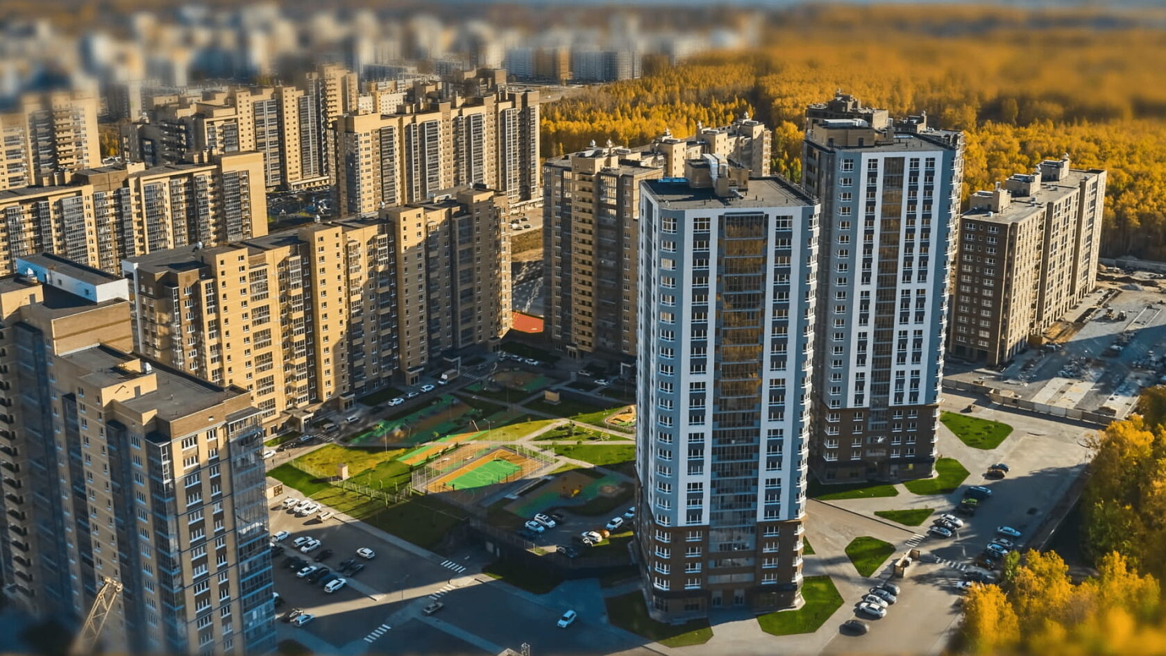 ЖК Ньютон — Голос.Производство