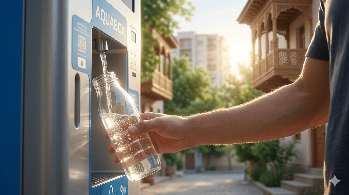 The Psychology of Water Loyalty | Building Habits with Aquabox Uzbekistan