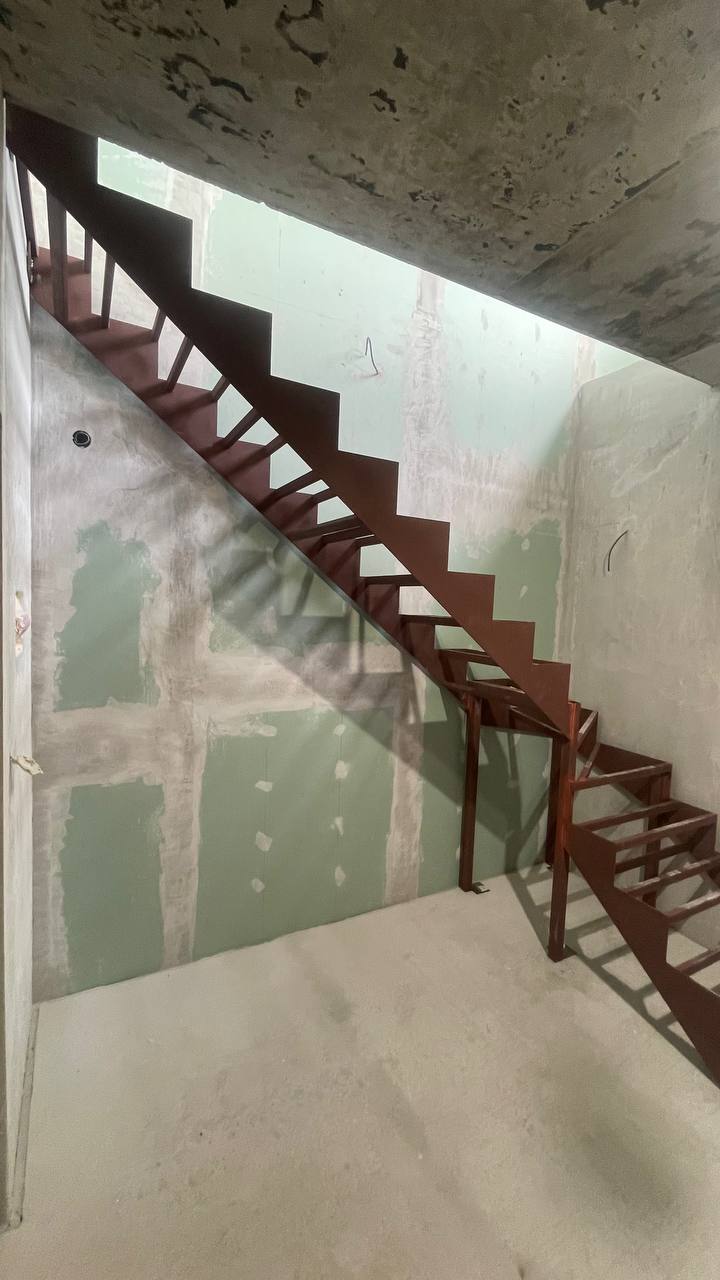 3D-проект деревянной лестницы для дома, бесплатный дизайн