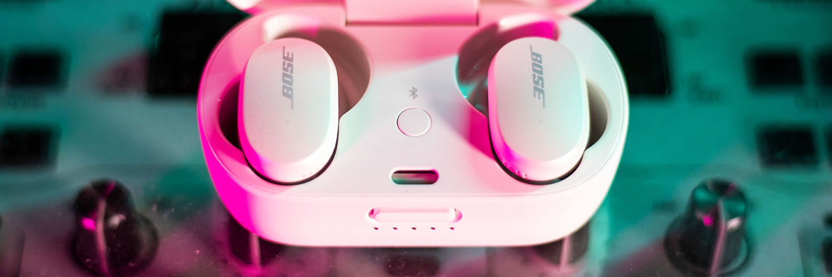 Bose в Personal Audio