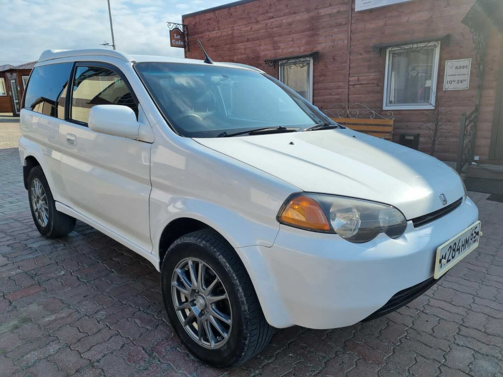 Прокат автомобилей Сахалин