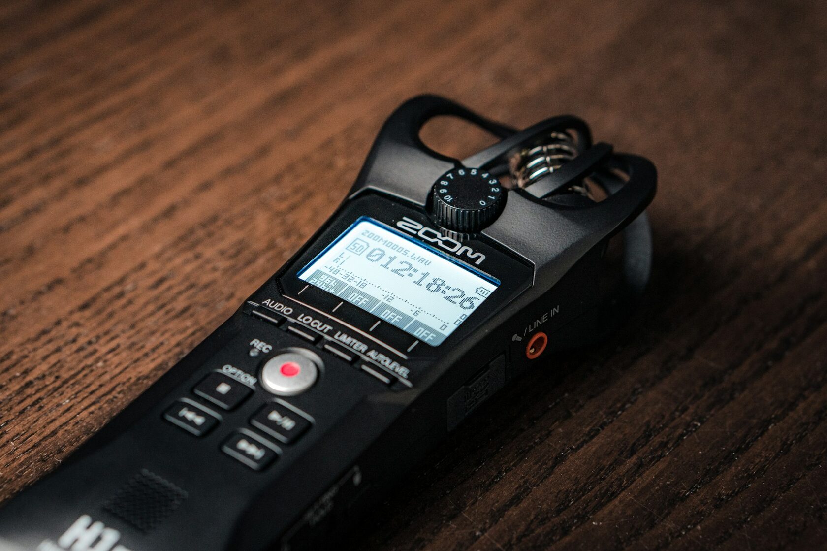 Zoom H6