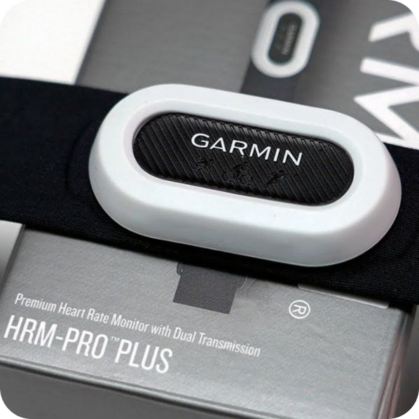 Изображение кардиомонитора Garmin на сайте биохакеров