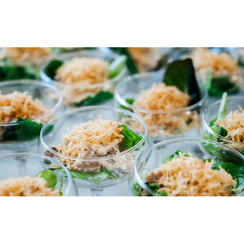 Аппетайзер (appetizer, starter, hors d'oeuvre, amuse-bouche)