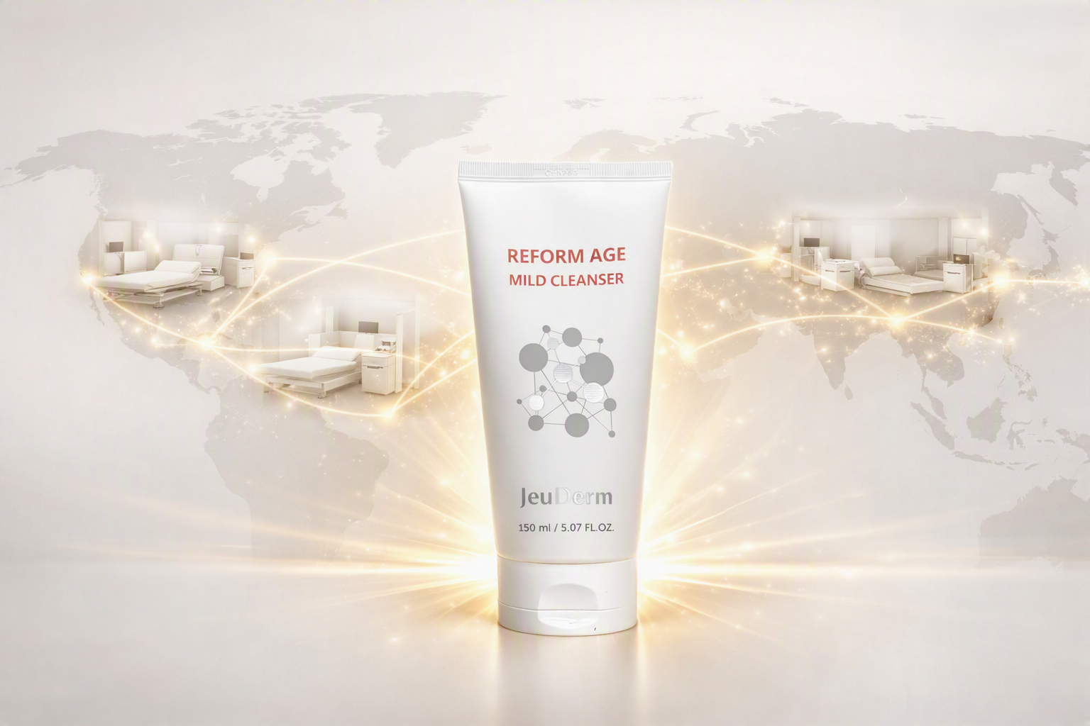 JeuDerm Reform Age Mild Cleanser
