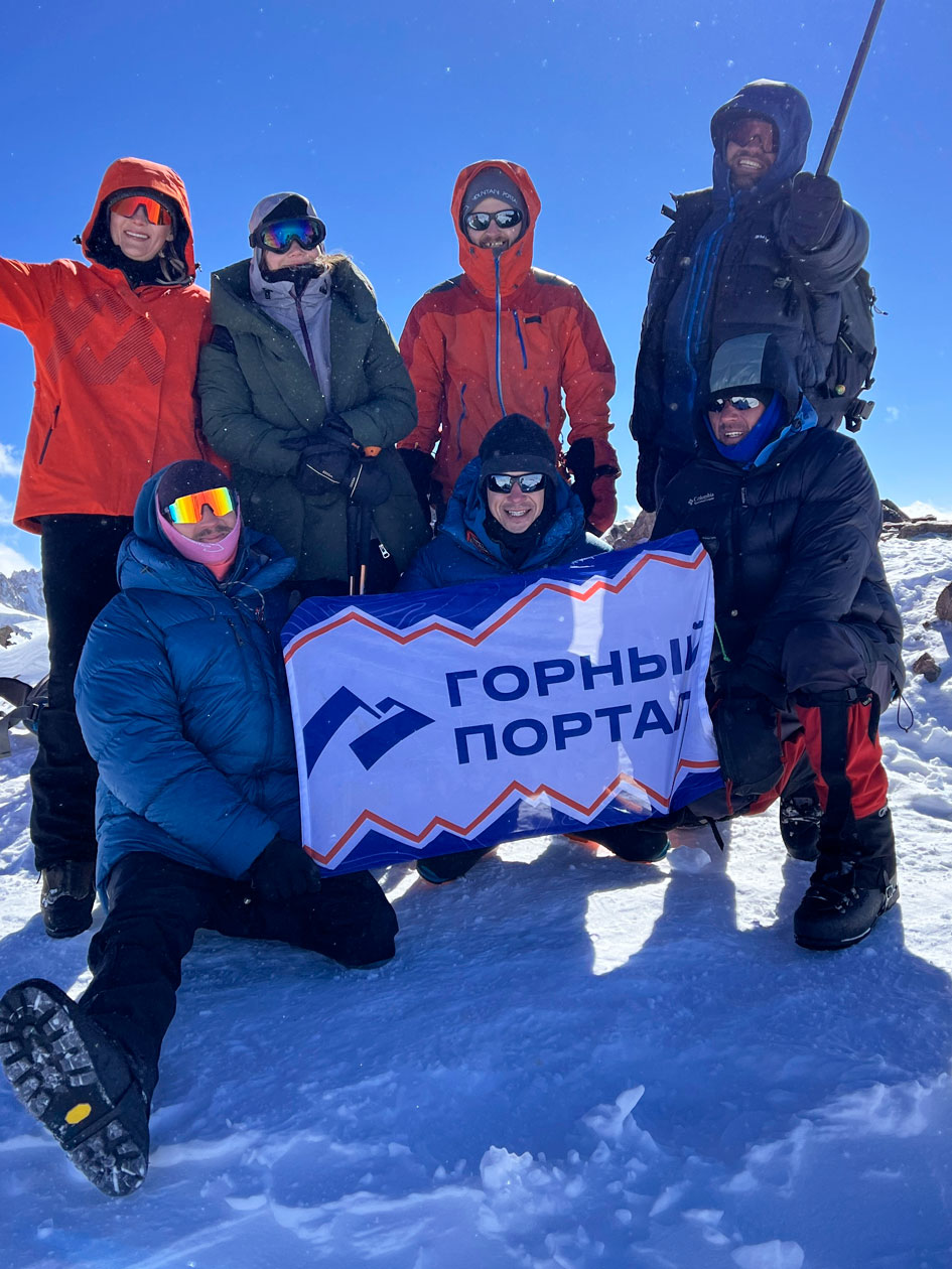 альпшкола с профессиональными гидами Горного портала и TopolCAMP, подготовка к горам