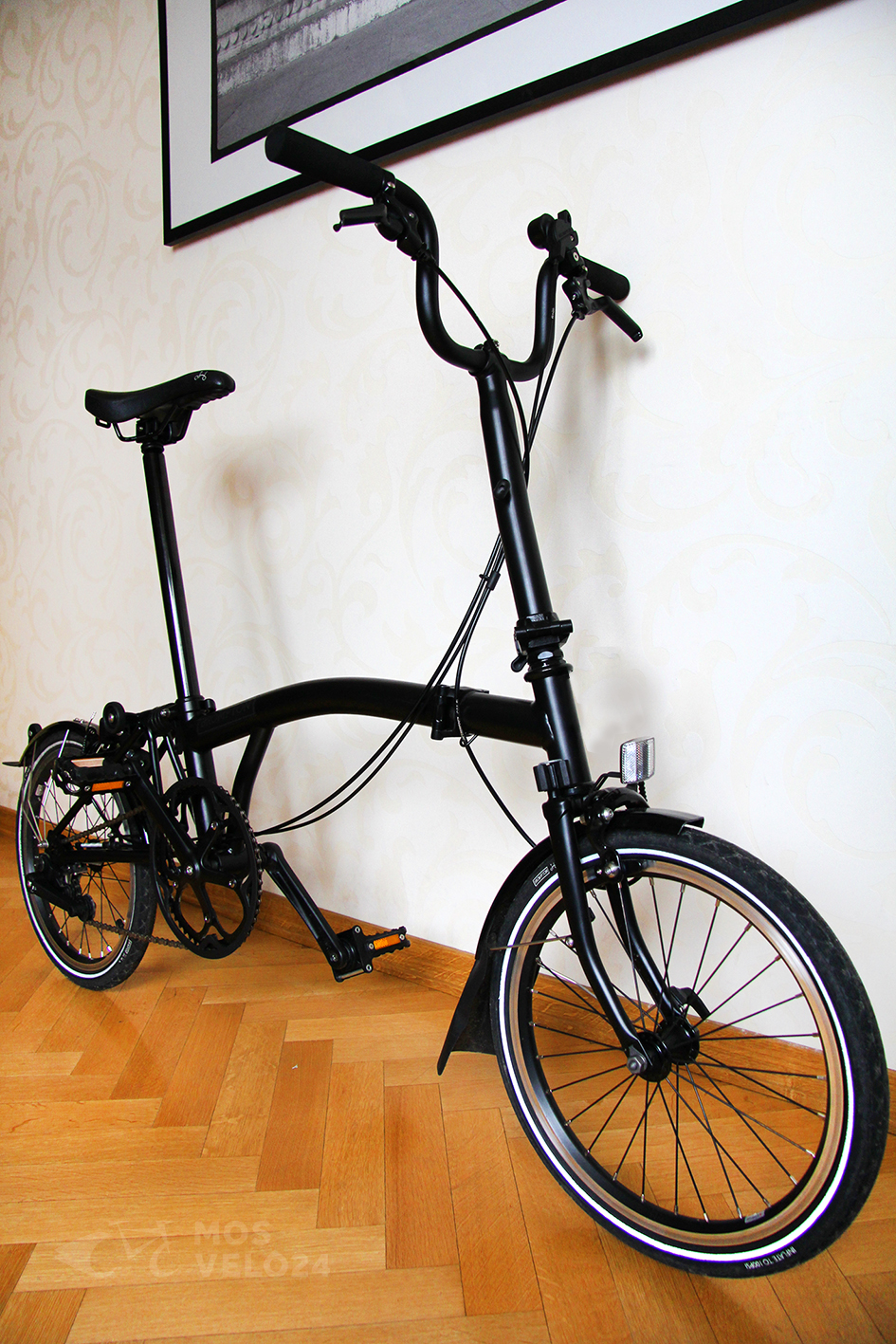 Brompton M2L