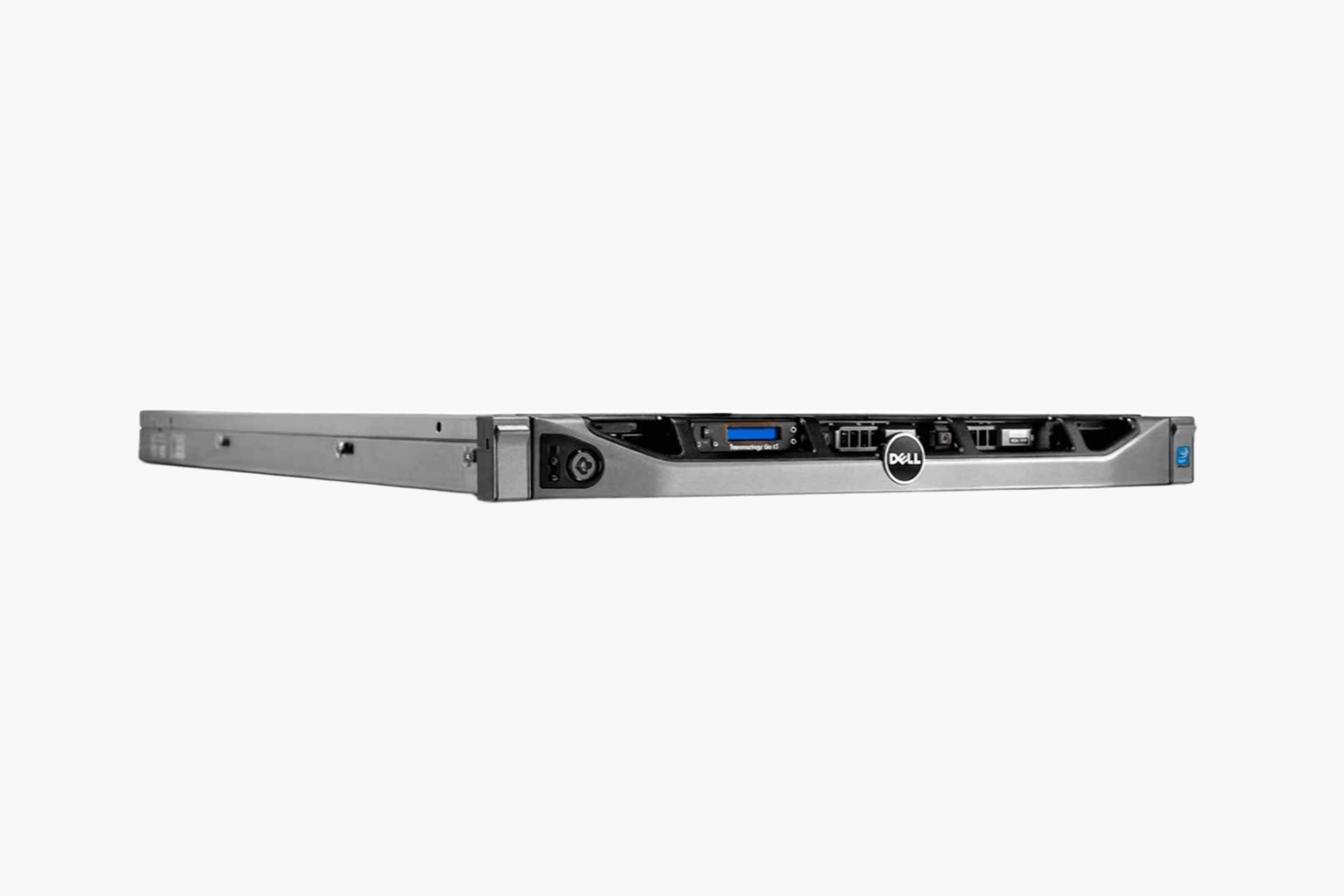 Poweredge R 610 Сервер Dell PowerEdge R610 - купить в Москве и СПБ