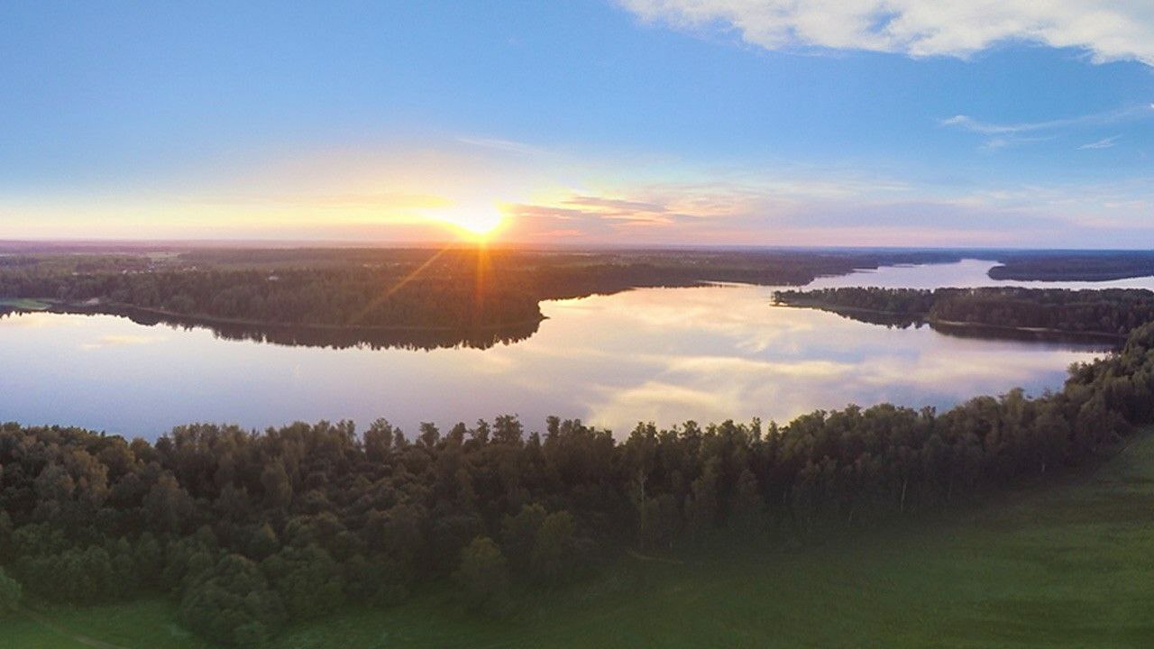 Истринское водохранилище: места, отдых, пляжи, тур базы, рыбалка на реке