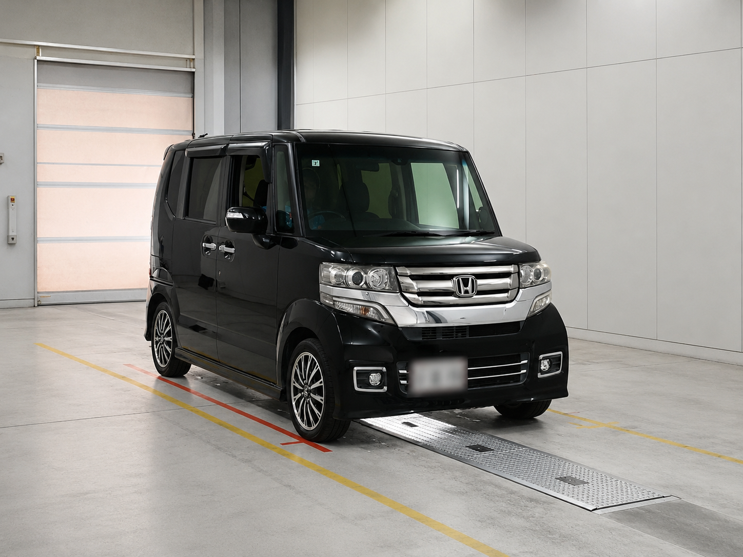 HONDA N BOX