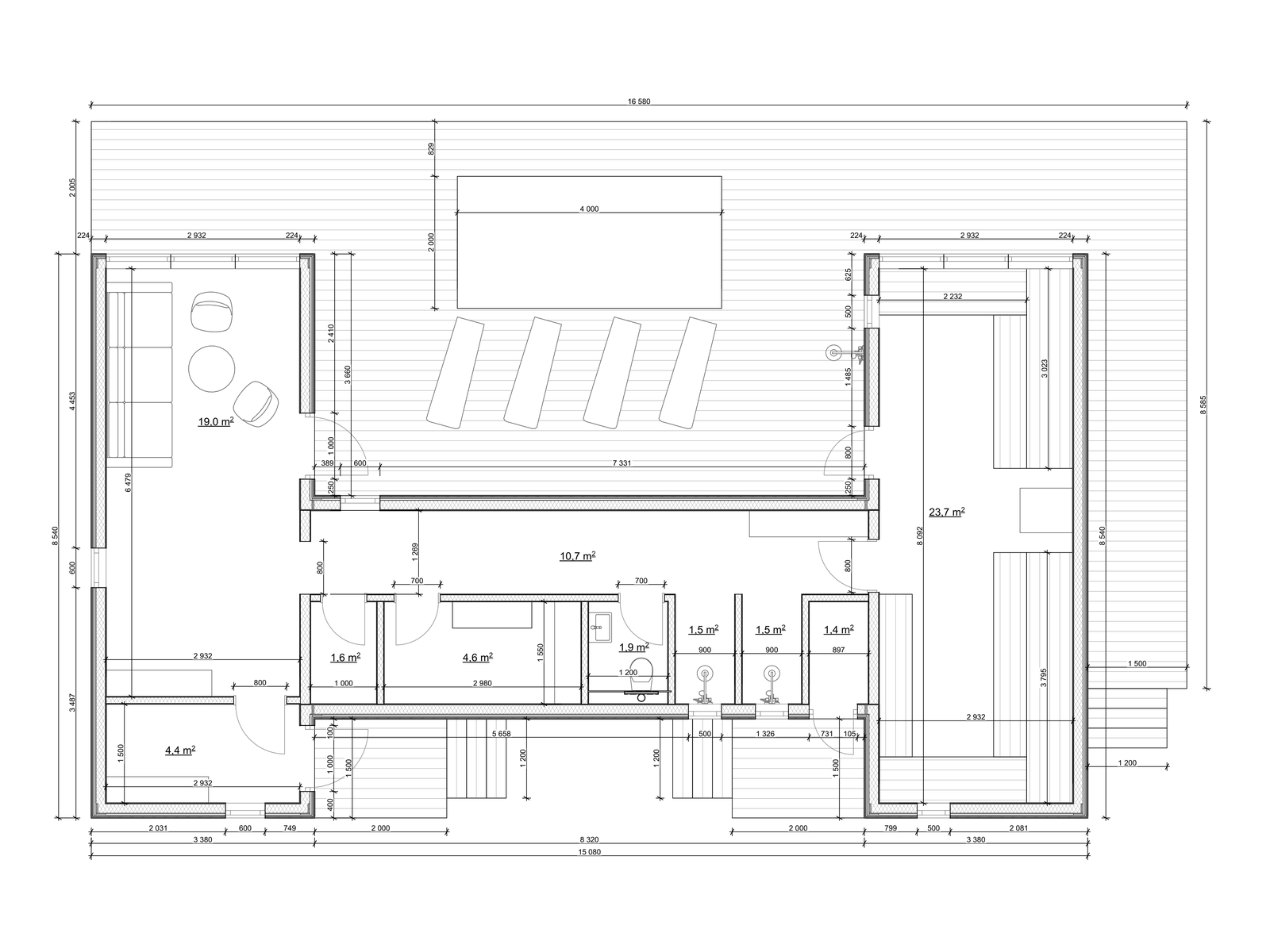 TETFLAT 097 — планировка