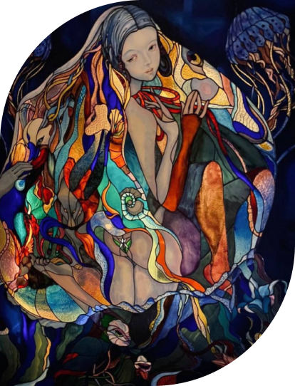 Витражи на заказ