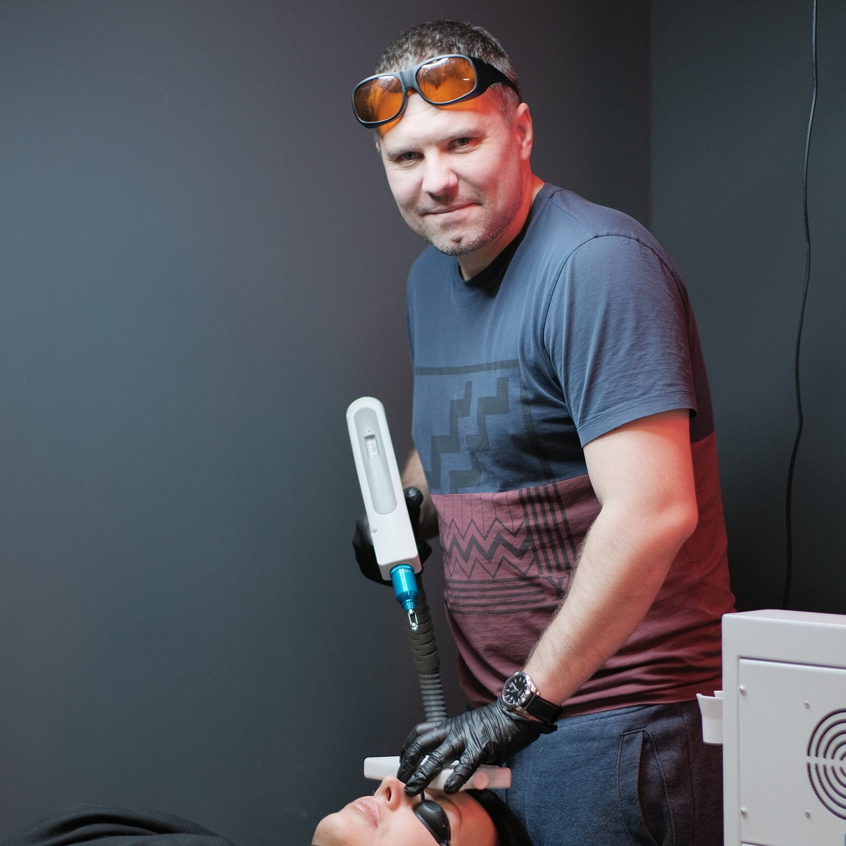 Лазерное удаление татуировок в Ростове-на-Дону