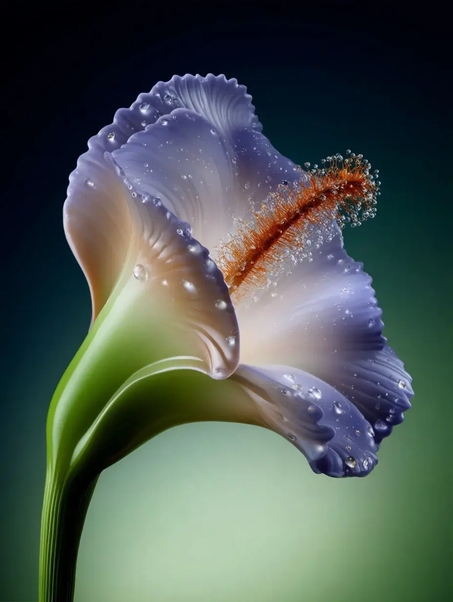 Alien flowers 2