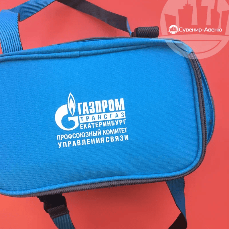 Сумка с логотипом