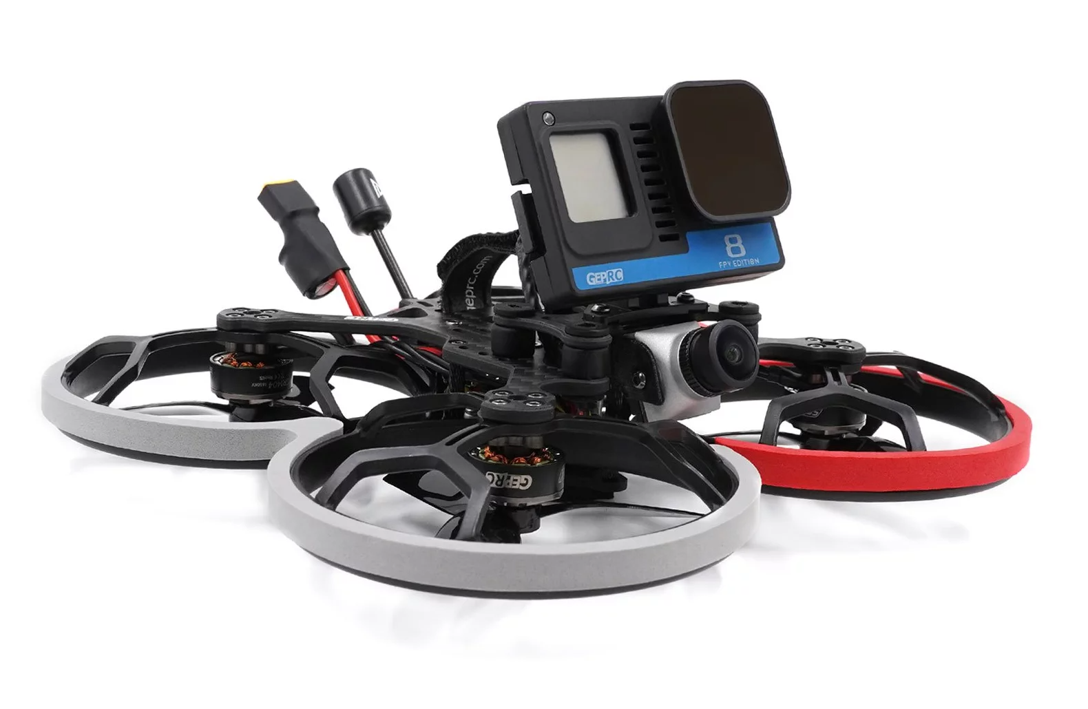 Квадрокоптер GEPRC Cinelog30 HD с Caddx Vista (BNF-DJI)| купить в ...