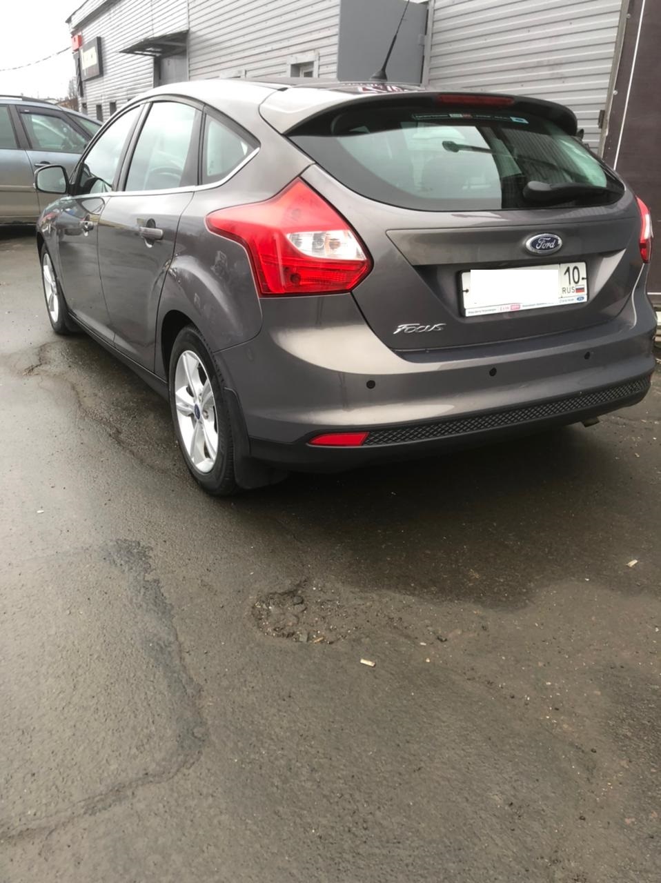 тюнинг ford focus 3