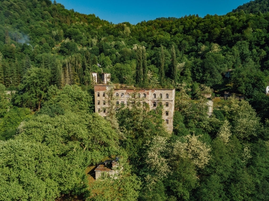 Экскурсия в Акармару