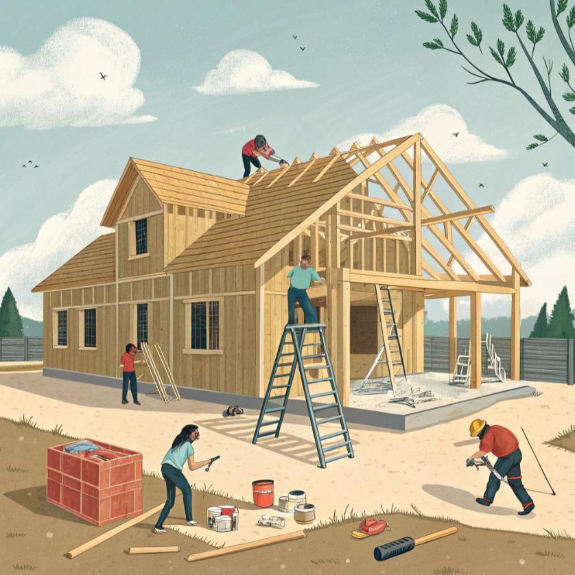 Где можно и где нельзя экономить при строительстве дома: профессиональные рекомендации