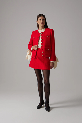 Куртка женская бежевая