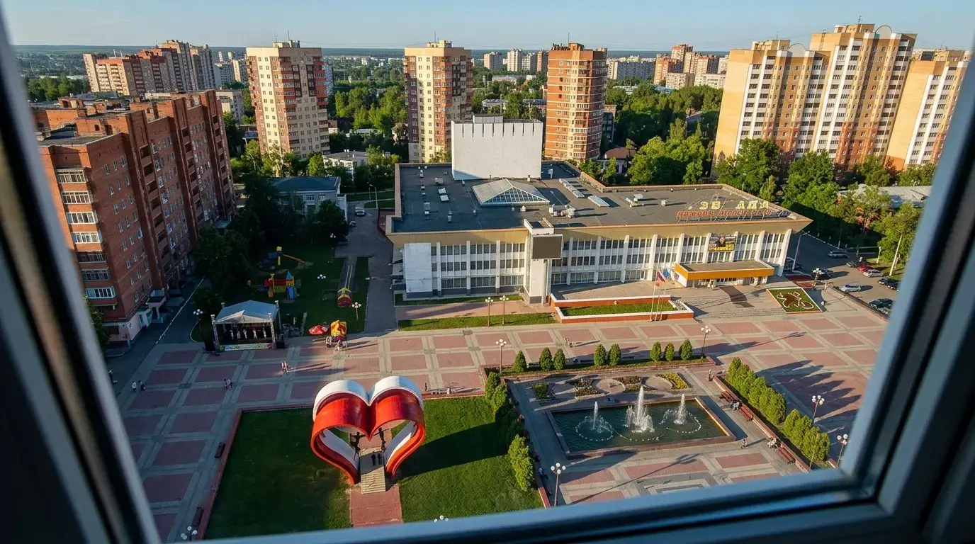 Пластиковые окна в Наро-Фоминске