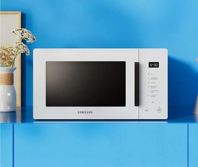 Ремонт микроволновых печей Samsung в сервисном центре и на дому