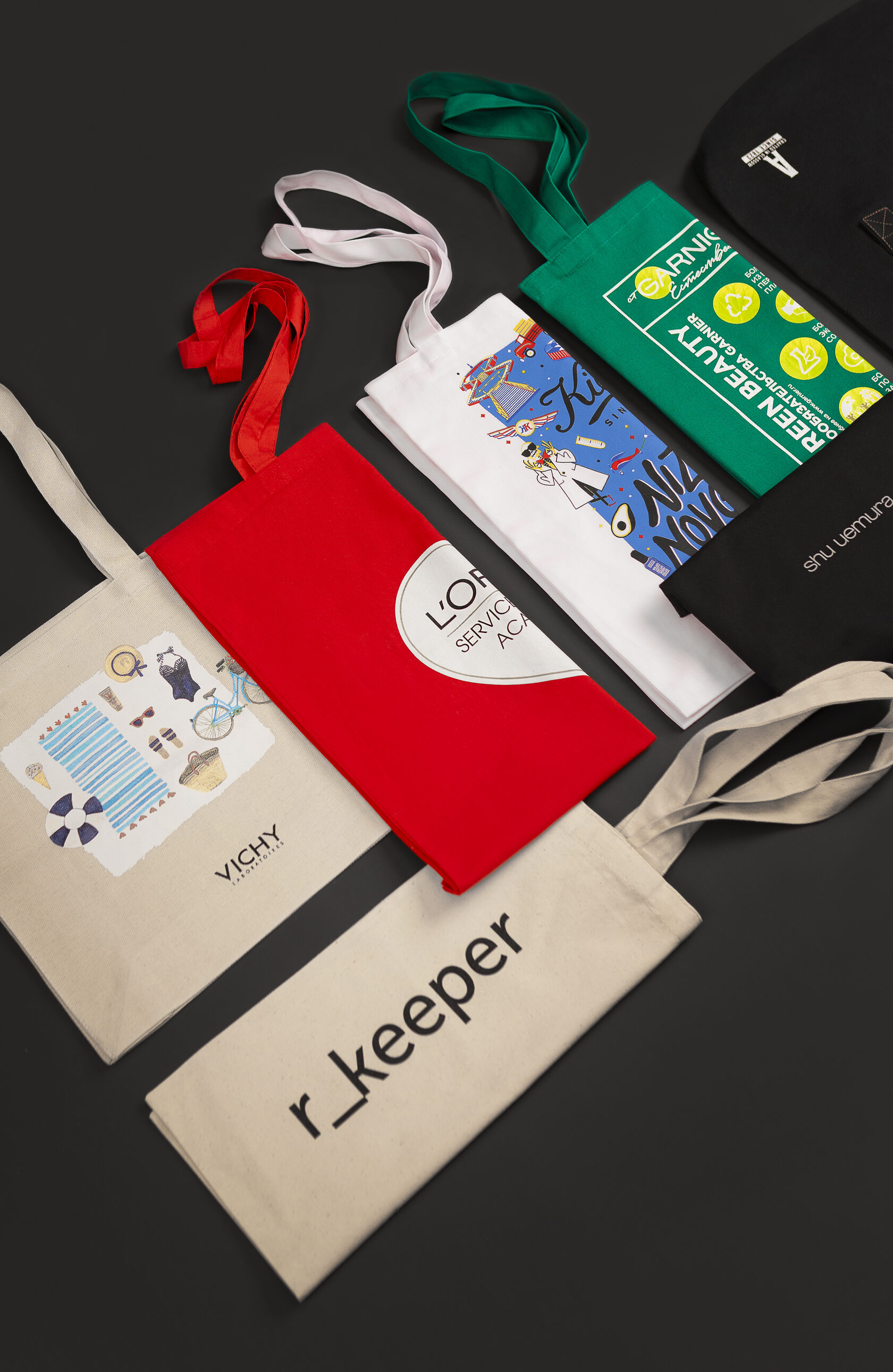 Брендированная продукция с логотипом на заказ в TOP LINE