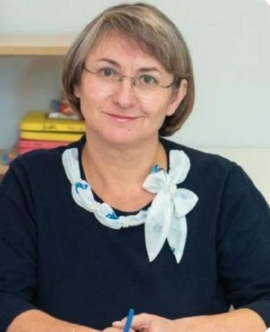 Гришина Ирина Ивановна