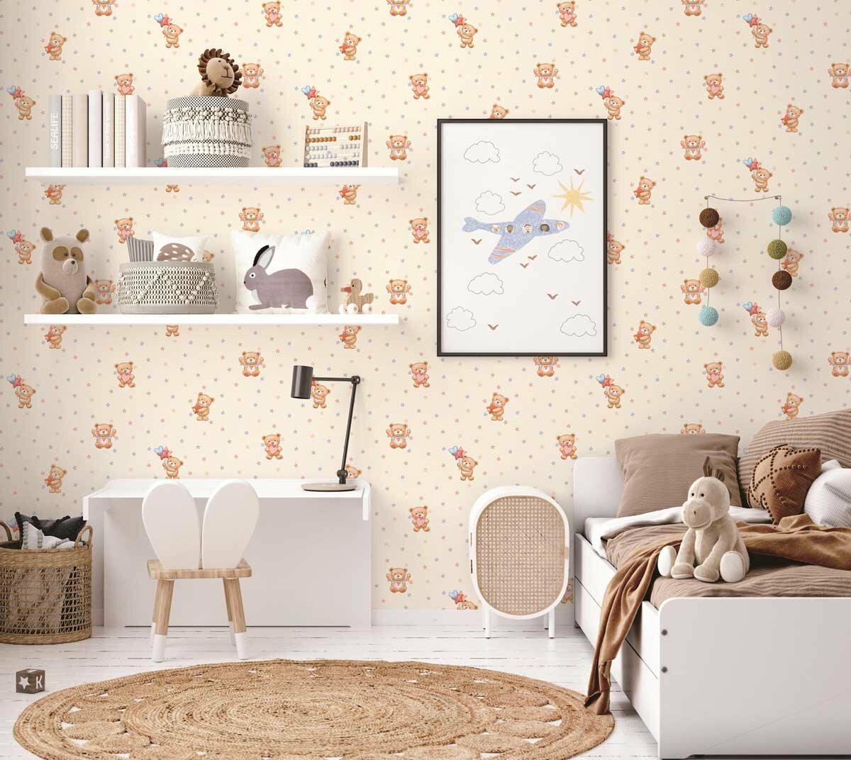 Детские обои AdaWall Турция в Томске
