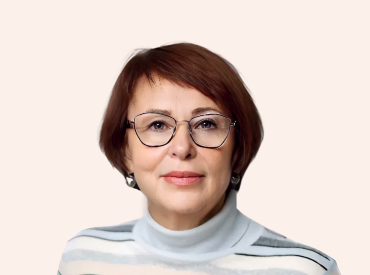 Nekhoroshkova Ludmila