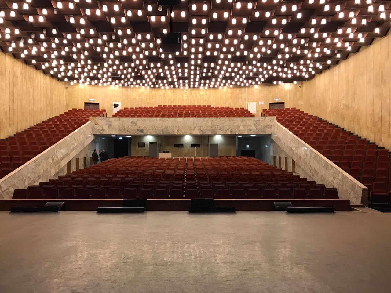 Концертный зал Останкино