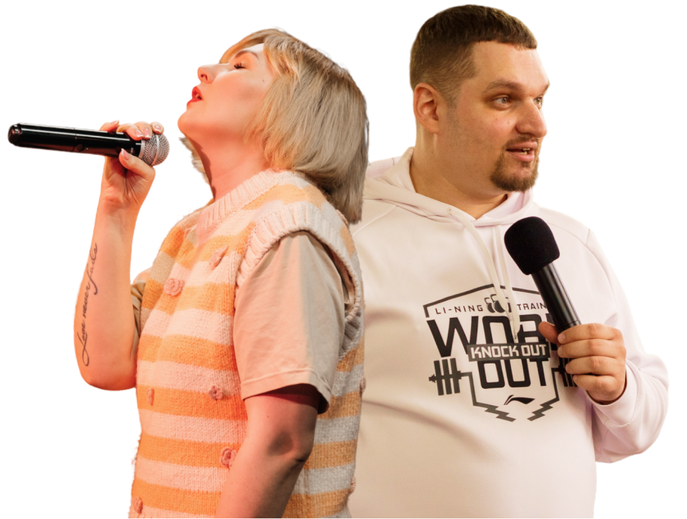 Служение Слова и Духа