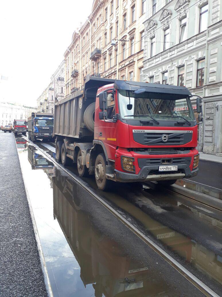 Вывоз грунта в СПб, цена за м3 с утилизацией от «Эко-Трафик»