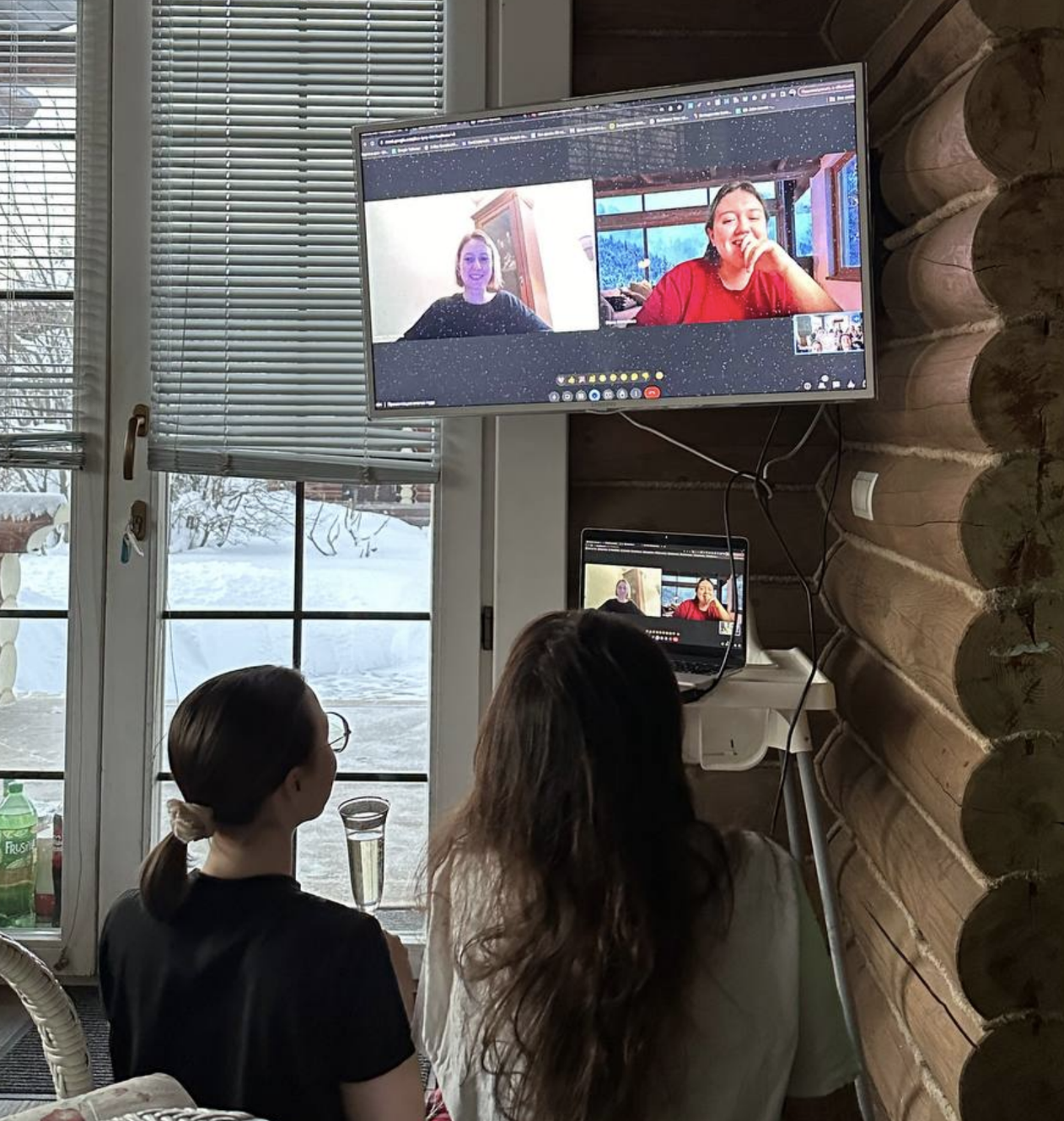 Команда CHOICEIT