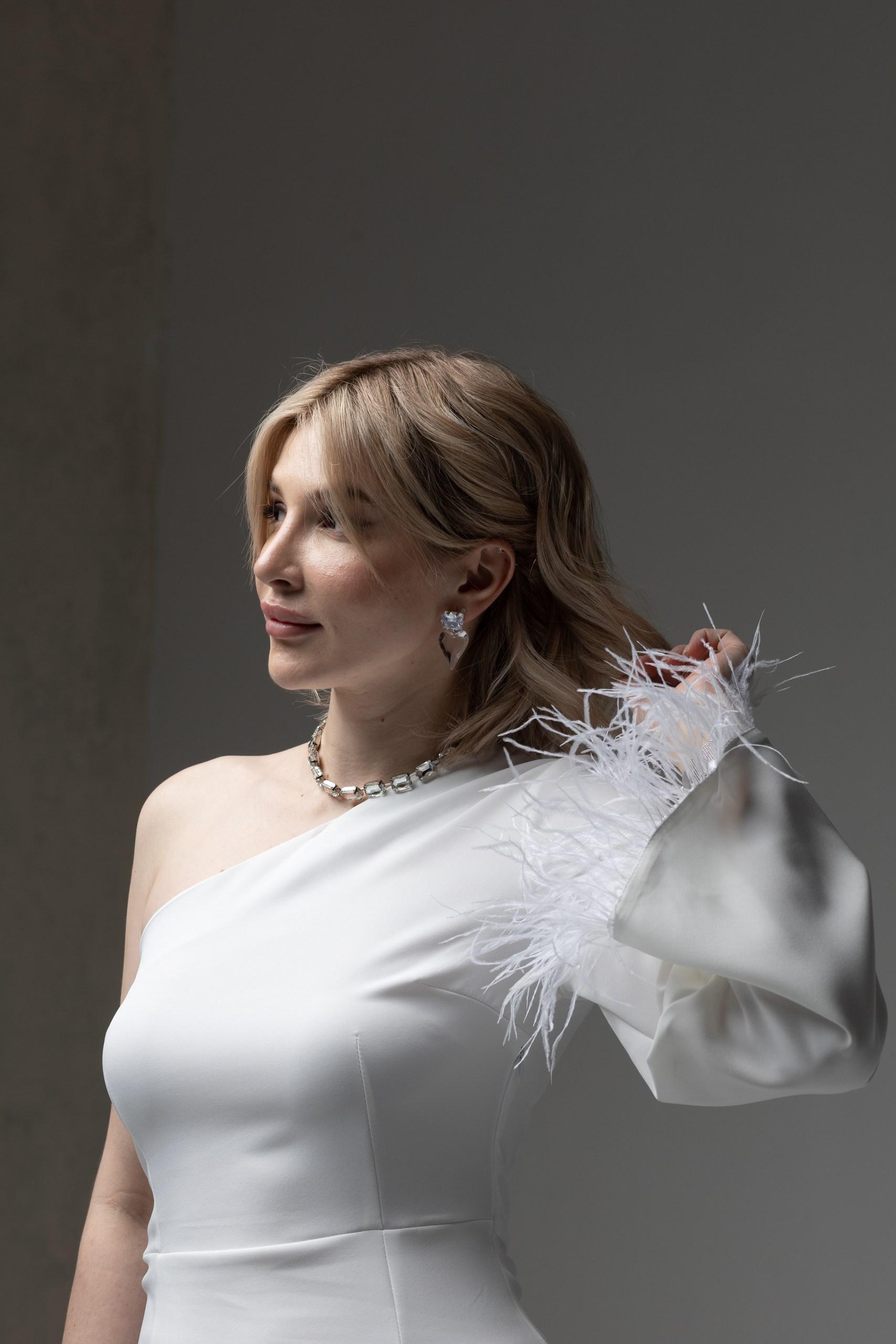 стили фотосессий для девушек в студии