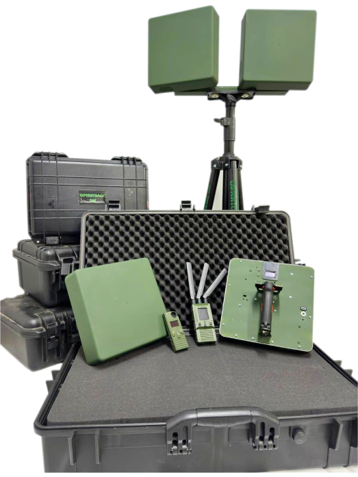 Элтех ЮГ - собственное производство систем подавления и детекции БПЛА