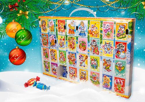 Подарки. Дед Мороз| ЦДЛ – Центральный Дом литераторов